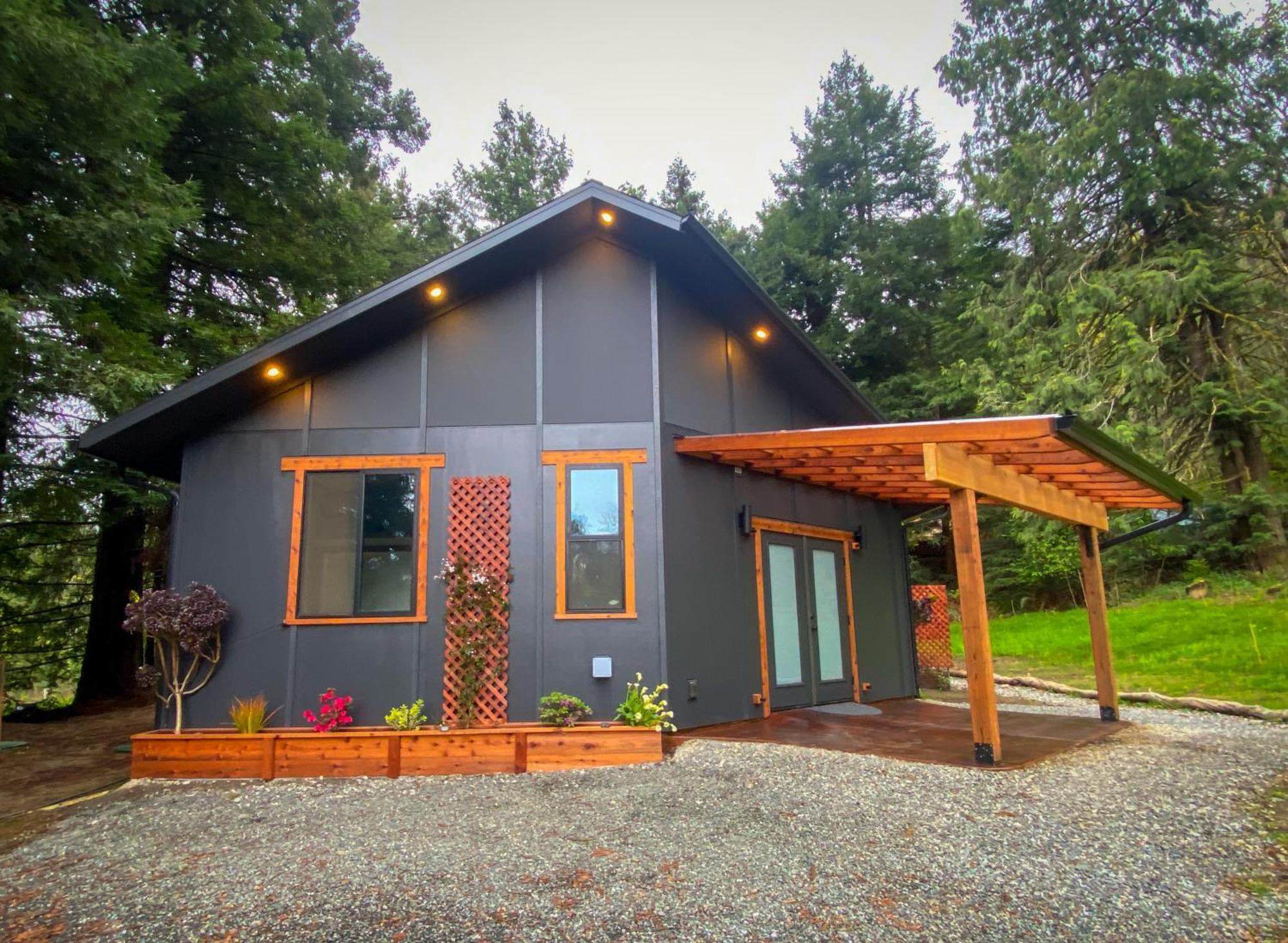 New, Modern, Country-Feel, Close To Arcata Exteriér fotografie
