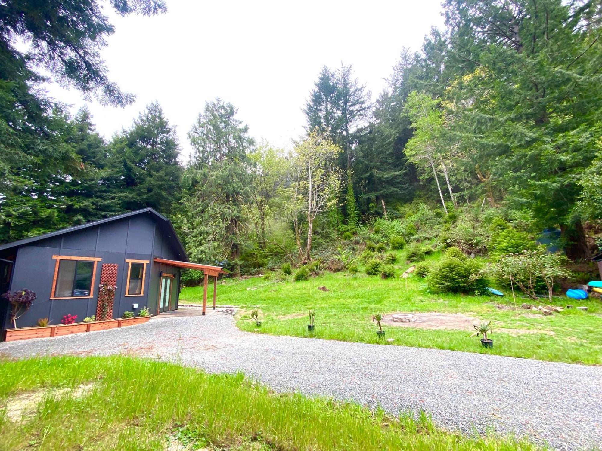 New, Modern, Country-Feel, Close To Arcata Exteriér fotografie